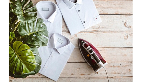 Żelazko Parowe 3000W SAMOCZYSZCZENIE Adler