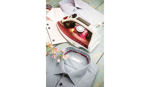 Żelazko Parowe 3000W SAMOCZYSZCZENIE Adler