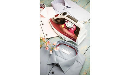 Żelazko Parowe 3000W SAMOCZYSZCZENIE Adler