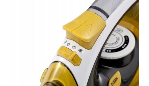 Żelazko Parowe Ceramiczne 3000W CAMRY