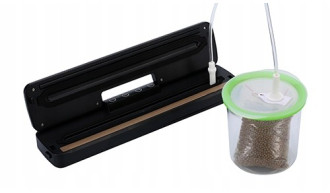 PRÓŻNIOWA PAKOWARKA ZGRZEWARKA DO FOLII ŻYWNOŚCI JEDZENIA MESKO 2