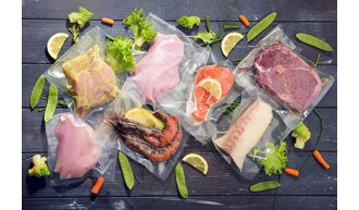 Folia do zgrzewarki próżniowej ADLER 2