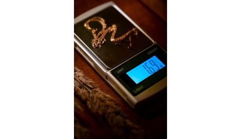 Waga Precyzyjna Jubilerska Dokładność 0,01g LCD