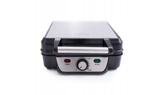 GOFROWNICA 1500W REGULACJA 4 GOFRY CAMRY 2