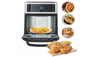 PIEKARNIK BEZTŁUSZCZOWY 8w1 13L 2500W ADLER