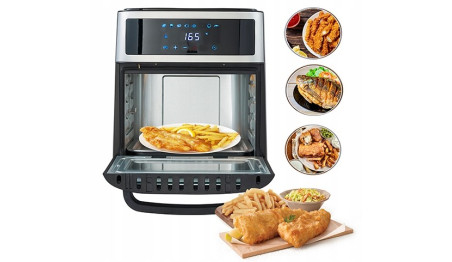 PIEKARNIK BEZTŁUSZCZOWY 8w1 13L 2500W ADLER