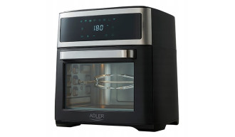 PIEKARNIK BEZTŁUSZCZOWY 8w1 13L 2500W ADLER 2