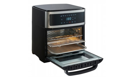 PIEKARNIK BEZTŁUSZCZOWY 8w1 13L 2500W ADLER