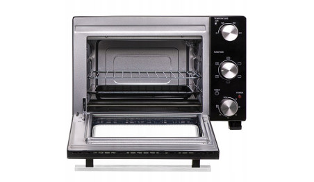 PIEKARNIK ELEKTRYCZNY 22L TERMOOBIEG 1300W ADLER