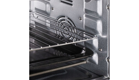 PIEKARNIK ELEKTRYCZNY 22L TERMOOBIEG 1300W ADLER