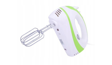 MIKSER RĘCZNY ADLER ROBOT KUCHENNY 300W FUNKCJA TURBO