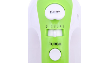 MIKSER RĘCZNY ADLER ROBOT KUCHENNY 300W FUNKCJA TURBO