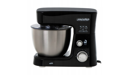 ROBOT KUCHENNY PLANETARNY MIKSER 1200W MISA 3,5L MESKO