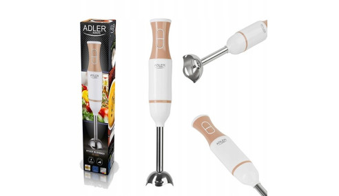 BLENDER RĘCZNY MIKSER 500W ADLER
