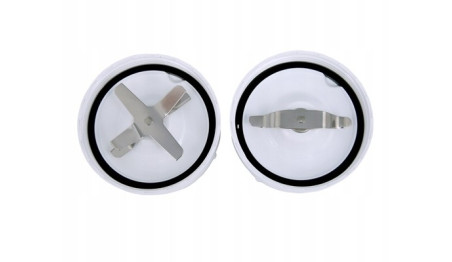 BLENDER KIELICHOWY PERSONALNY 1700W MOCNY CAMRY 2 KUBKI