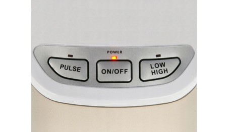 BLENDER KIELICHOWY PERSONALNY 1700W MOCNY CAMRY 2 KUBKI