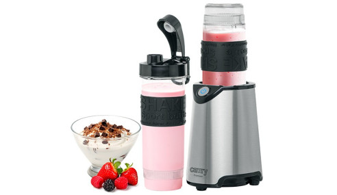 Blender kielichowy personalny 800W 2 kubki Camry