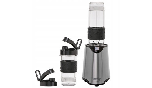 Blender kielichowy personalny 800W 2 kubki Camry