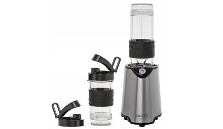 Blender kielichowy personalny 800W 2 kubki Camry