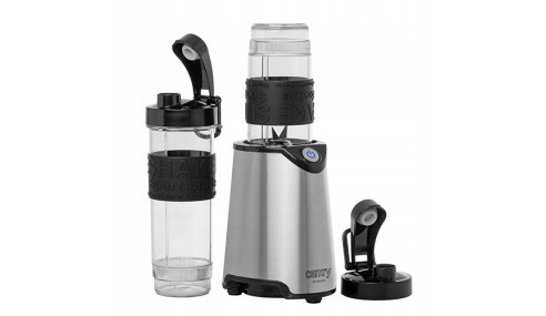 Blender kielichowy personalny 800W 2 kubki Camry