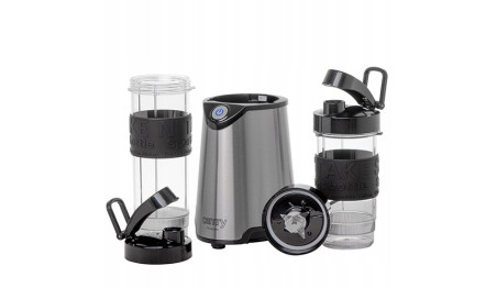 Blender kielichowy personalny 800W 2 kubki Camry