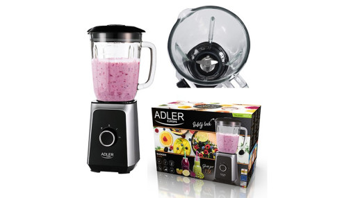 BLENDER KIELICHPWY DO KOKTAJLI SMOOTHIE 1000W ADLER