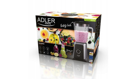 BLENDER KIELICHPWY DO KOKTAJLI SMOOTHIE 1000W ADLER