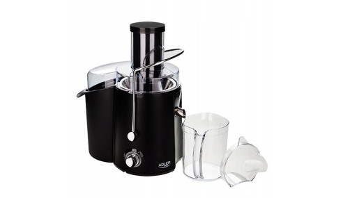 SOKOWIRÓWKA WYCISKARKA DO OWOCÓW SOKÓW WYSOKOOBROTOWA ADLER 1000W
