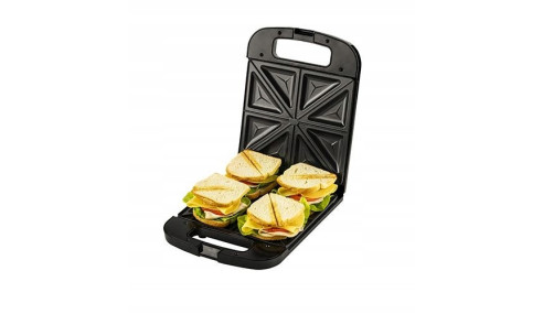 OPIEKACZ TOSTER DO KANAPEK SANDIWCH ADLER 2000W