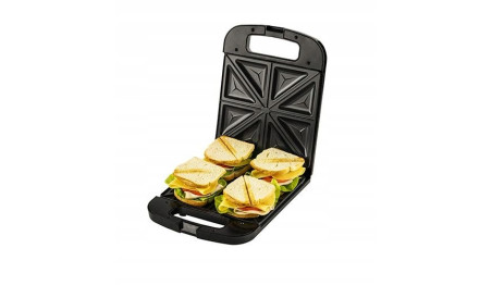 OPIEKACZ TOSTER DO KANAPEK SANDIWCH ADLER 2000W