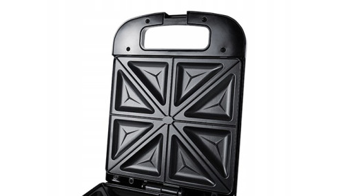 OPIEKACZ TOSTER DO KANAPEK SANDIWCH ADLER 2000W