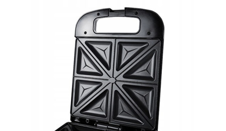 OPIEKACZ TOSTER DO KANAPEK SANDIWCH ADLER 2000W