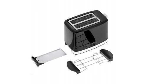TOSTER OPIEKACZ 2 tosty Camry 900W