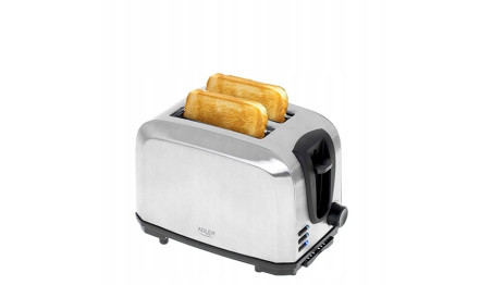 TOSTER OPIEKACZ Z RUSZTEM ADLER 1000W