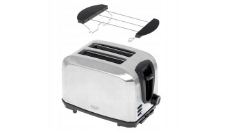 TOSTER OPIEKACZ Z RUSZTEM ADLER 1000W 2