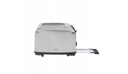 TOSTER OPIEKACZ Z RUSZTEM ADLER 1000W