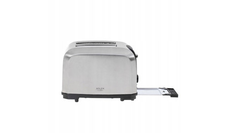 TOSTER OPIEKACZ Z RUSZTEM ADLER 1000W