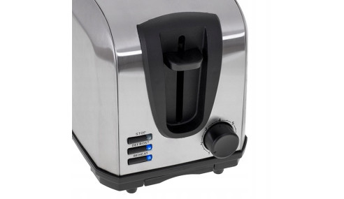 TOSTER OPIEKACZ Z RUSZTEM ADLER 1000W