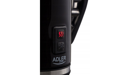 SPIENIACZ DO MLEKA PODGRZEWACZ STRIX 500W Adler AD4478