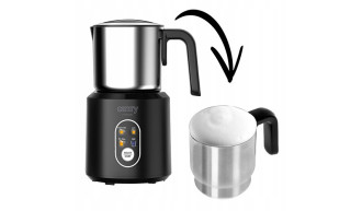 SPIENIACZ DO MLEKA PODGRZEWACZ 1000W CAMRY CR4498 2