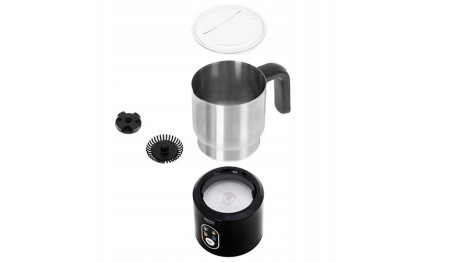 SPIENIACZ DO MLEKA PODGRZEWACZ 1000W CAMRY CR4498