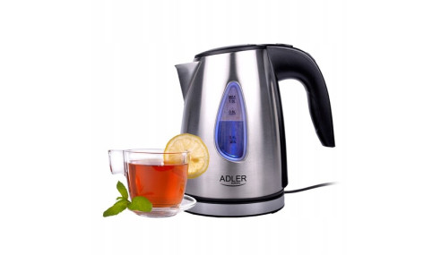 CZAJNIK ELEKTRYCZNY 1,7L LCD REGULACJA TEMERATURY Camry CR1291