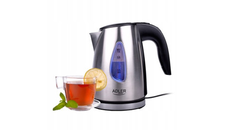 CZAJNIK ELEKTRYCZNY 1,7L LCD REGULACJA TEMERATURY Camry CR1291