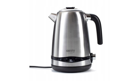 CZAJNIK ELEKTRYCZNY 1,7L LCD REGULACJA TEMERATURY Camry CR1291