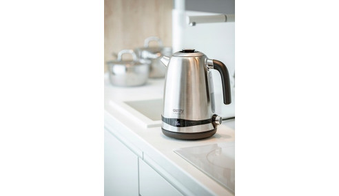 CZAJNIK ELEKTRYCZNY 1,7L LCD REGULACJA TEMERATURY Camry CR1291