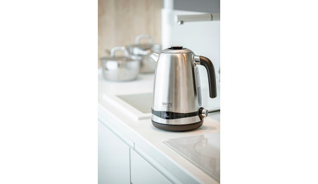 CZAJNIK ELEKTRYCZNY 1,7L LCD REGULACJA TEMERATURY Camry CR1291