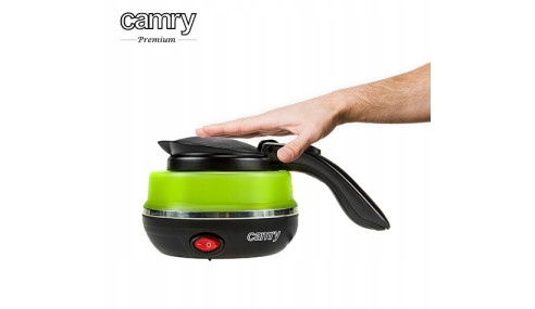 Czajnik turystyczny 0,5L Camry CR 1265 750W