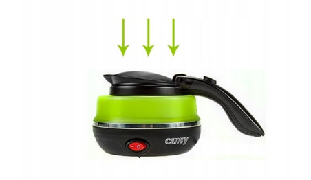 Czajnik turystyczny 0,5L Camry CR 1265 750W