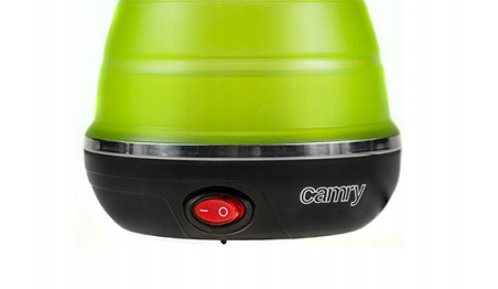 Czajnik turystyczny 0,5L Camry CR 1265 750W