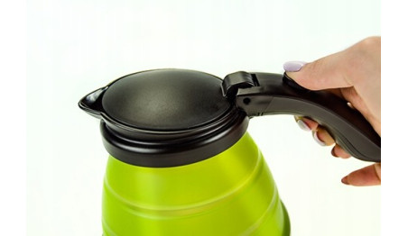 Czajnik turystyczny 0,5L Camry CR 1265 750W